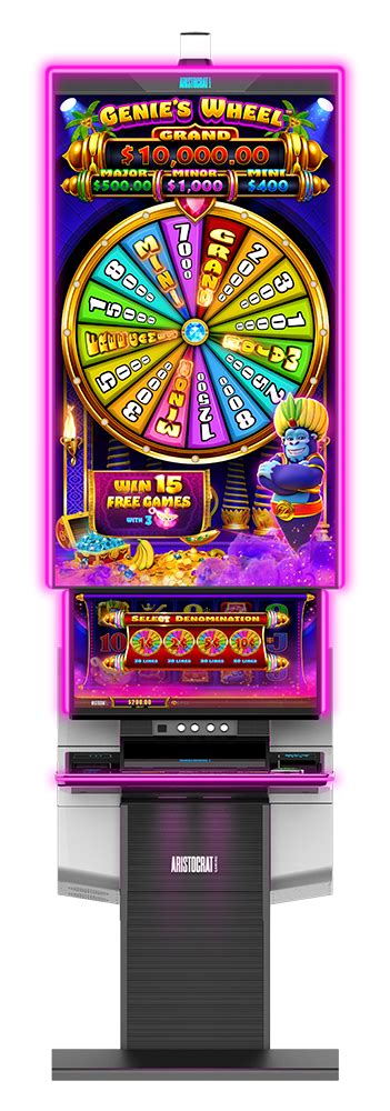wheel feature slot game|Genies Wheel .